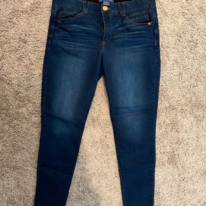 Democracy Women's Petite Ab Solution Jegging